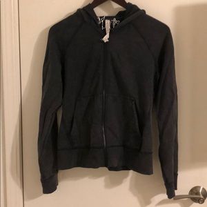 Lululemon Zip-Up Hoodie